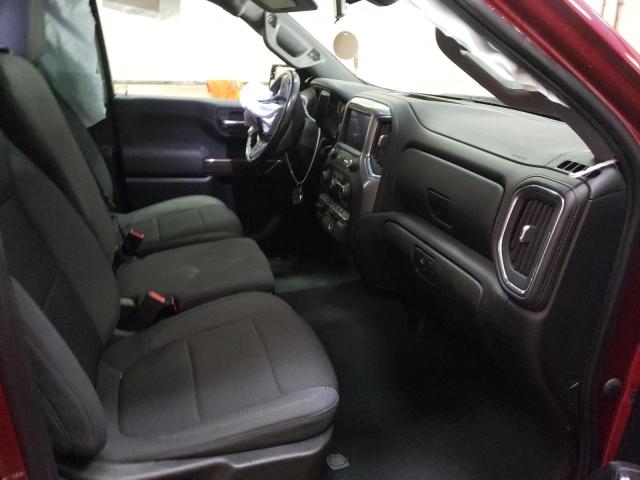 2020 CHEVROLET SILVER1500 1GCRYDED6LZ262883