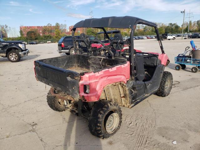 2014 YAMAHA YXM700 5Y4AM68Y1EA100641