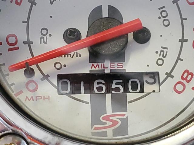 2009 VESPA LX 150 ZAPM448F095603003