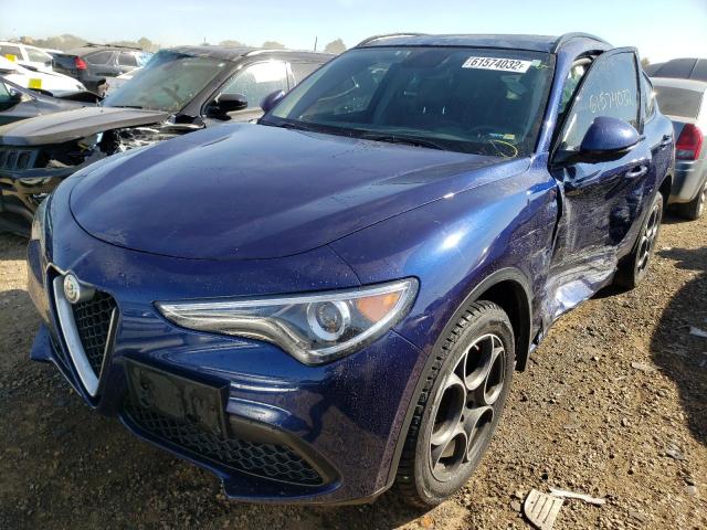 2018 ALFA ROMEO STELVIO SP ZASFAKPNXJ7B89096