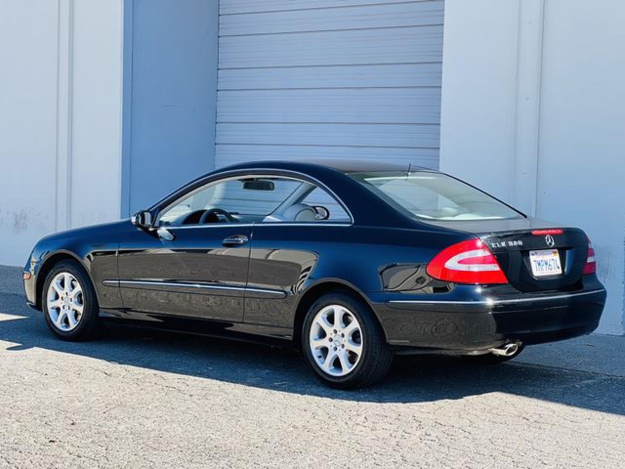 2003 Mercedes-Benz Clk 320C VIN: WDBTJ65J23F051739 Lot: 62108372