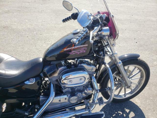 2007 HARLEY-DAVIDSON XL883 L 1HD4CR21X7K431980