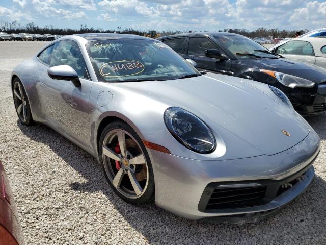 2020 PORSCHE 911, VIN: WP0AB2A97LS225497