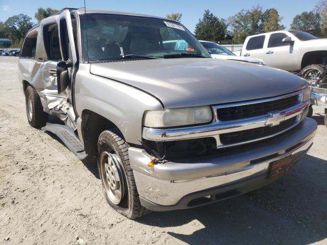 2001 Chevrolet Suburban 