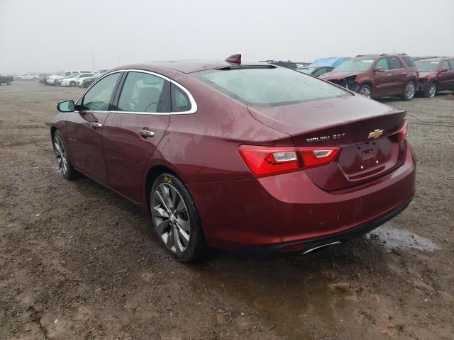 2016 CHEVROLET MALIBU PRE - 1G1ZH5SXXGF218003