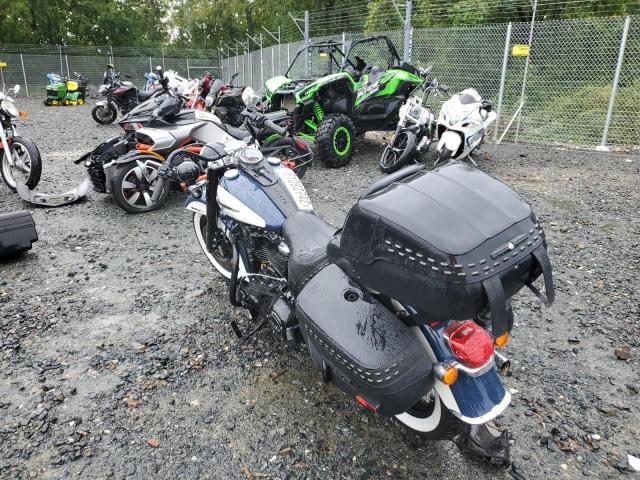 2019 HARLEY-DAVIDSON FLHCS 1HD1YBK2XKB035819