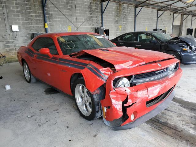 2010 Dodge Challenger R/T