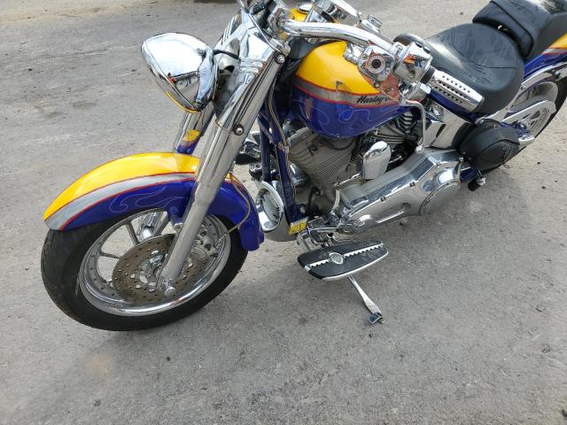 2006 HARLEY-DAVIDSON FLSTFSE 1HD1PNF196Y950055