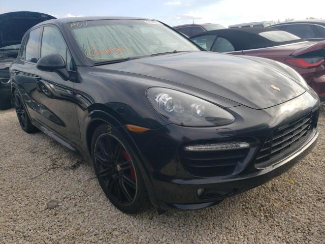 2013 Porsche Cayenne GTS