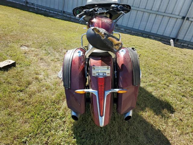 2011 VICTORY MOTORCYCLES CROSS ROAD 5VPBB36N2B3002486