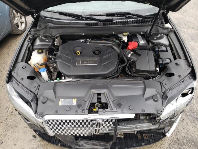 2017 LINCOLN MKZ PREMIE 3LN6L5A90HR654645