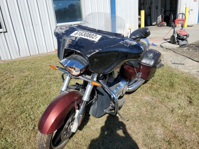 2011 VICTORY MOTORCYCLES CROSS ROAD 5VPBB36N2B3002486