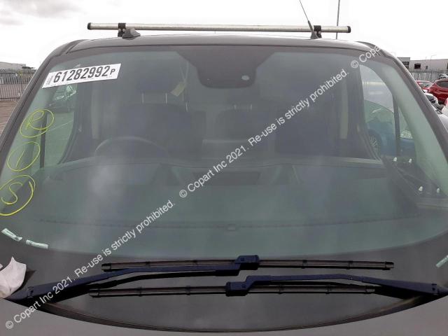 2021 FORD TRANSIT CU