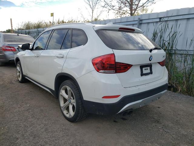 2015 BMW X1 XDRIVE3 WBAVM5C58FVV93713