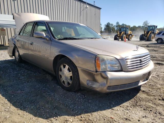 2004 Cadillac DeVille 