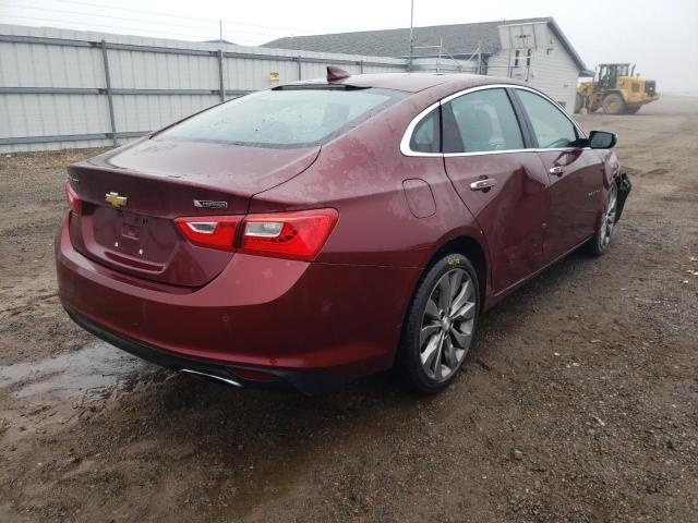 2016 CHEVROLET MALIBU PRE - 1G1ZH5SXXGF218003
