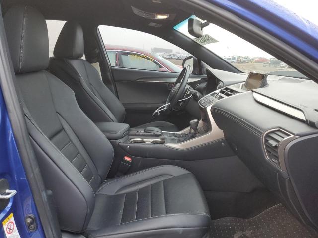 2015 LEXUS NX 200T JTJBARBZ3F2018850