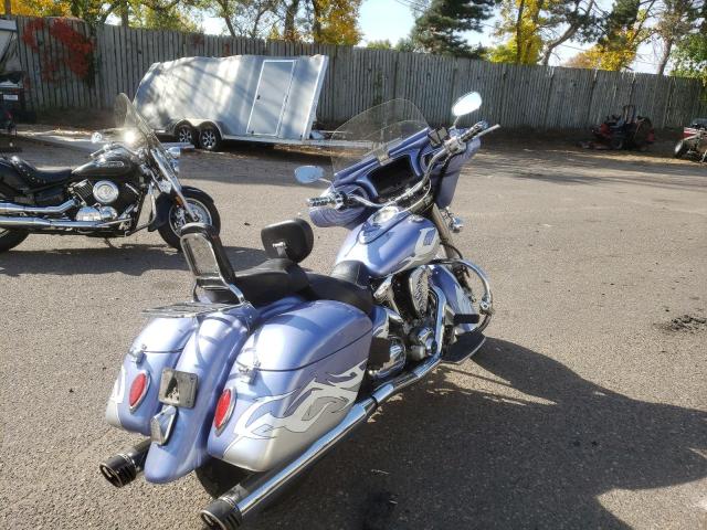 2001 YAMAHA XV1600 AL JYAVP02EX1A012321