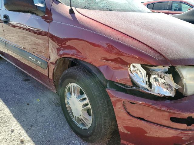 2003 Chevrolet Venture VIN: 1GNDX03E63D109569 Lot: 61747972