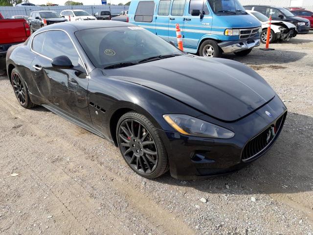 2010 Maserati GranTurismo S