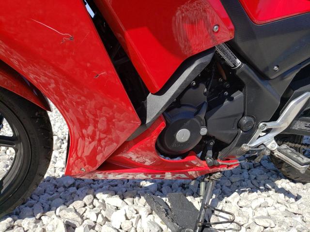 2015 HONDA CBR300 R MLHNC5119F5100608