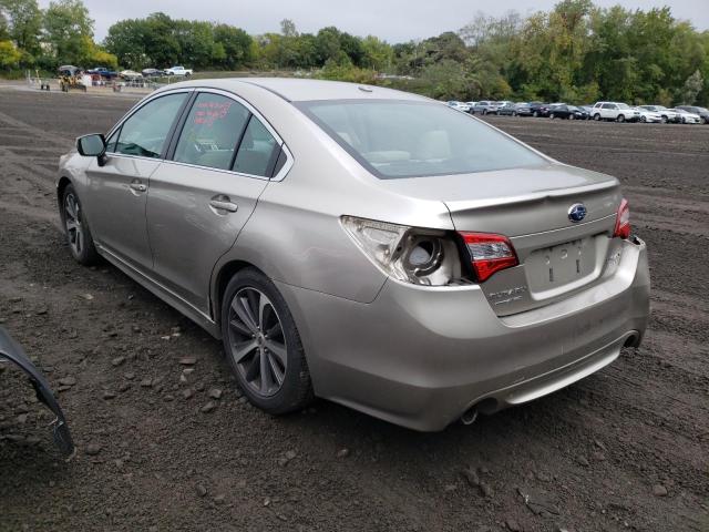 2015 SUBARU LEGACY 4S3BNAJ60F3026351