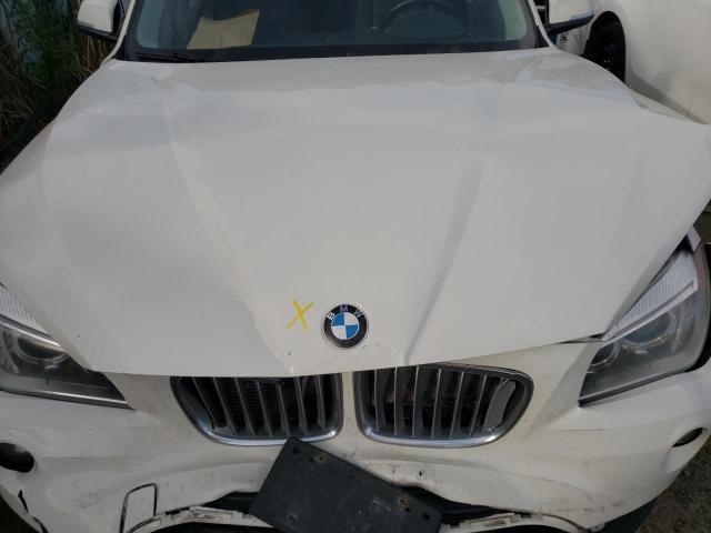 2015 BMW X1 XDRIVE3 WBAVM5C58FVV93713