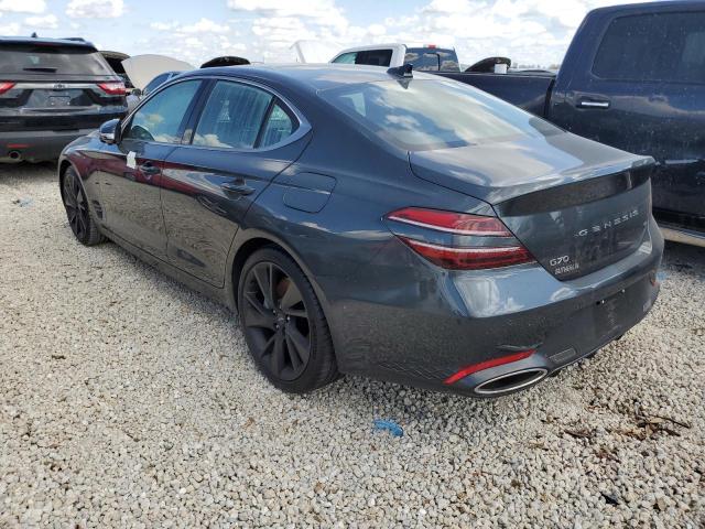 2023 GENESIS G70 BASE KMTG54TE2PU104539