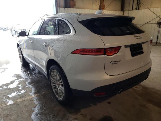 2018 JAGUAR F-PACE POR SADCN2EV5JA242281