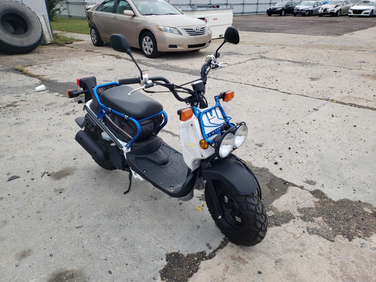 JH2AF5814PK100363 HONDA RUCKUS 2023