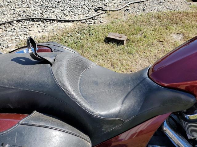 2011 VICTORY MOTORCYCLES CROSS ROAD 5VPBB36N2B3002486