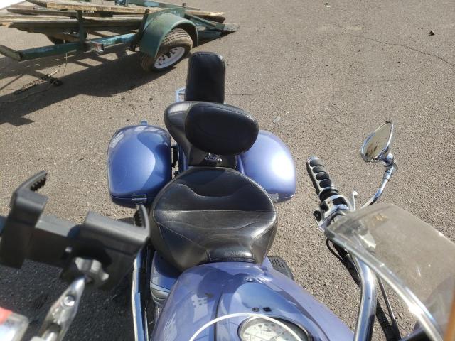 2001 YAMAHA XV1600 AL JYAVP02EX1A012321