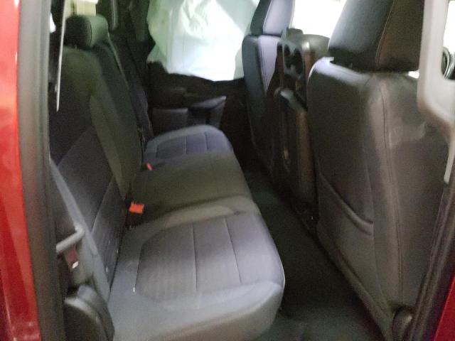 2020 CHEVROLET SILVER1500 1GCRYDED6LZ262883