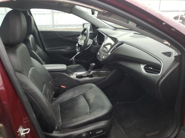 2016 CHEVROLET MALIBU PRE - 1G1ZH5SXXGF218003
