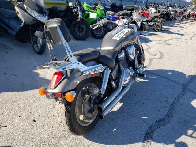 2004 HONDA VTX1800 C 1HFSC46014A200891