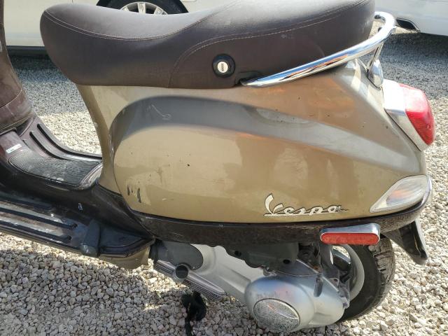 2011 VESPA LX 150IE ZAPM688F7B5000766