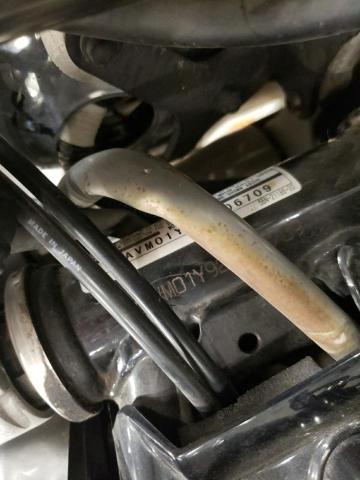2002 YAMAHA XVS65 BASE JYAVM01Y92A006709