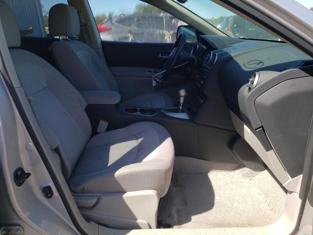2018 NISSAN ROUGE JN8AS5MT3CW302548
