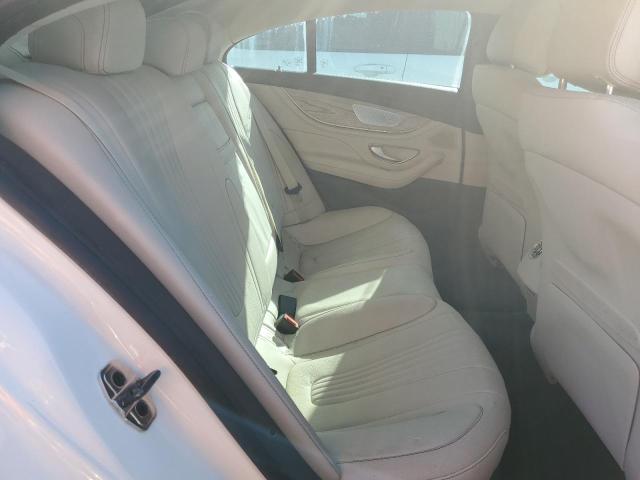 2021 MERCEDES-BENZ CLS 450 W1K2J5JB8MA083413