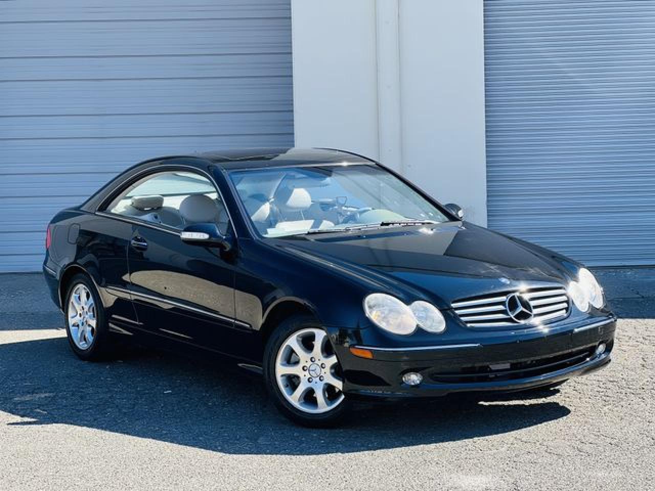 2003 Mercedes-Benz Clk 320C VIN: WDBTJ65J23F051739 Lot: 62108372