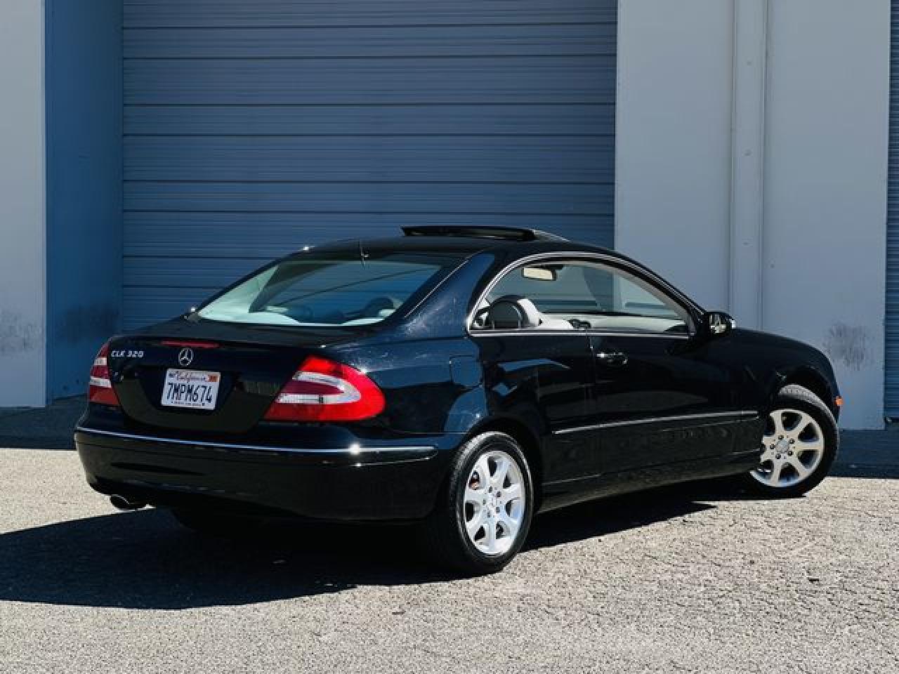 2003 Mercedes-Benz Clk 320C VIN: WDBTJ65J23F051739 Lot: 62108372