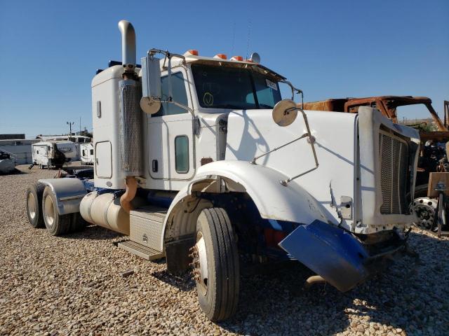 Vehiculos salvage en venta de Copart Grand Prairie, TX: 2009 Peterbilt 365