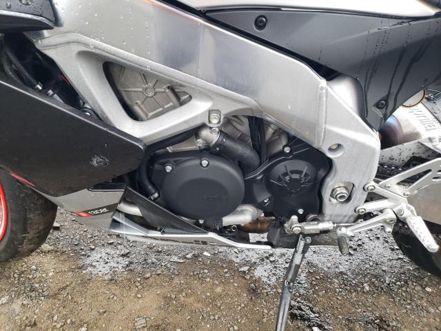 2018 APRILIA RSV4 ZD4KEU009JS001644
