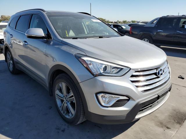 VIN KM8SR4HF4GU163117 2016 HYUNDAI SANTA FE no.1