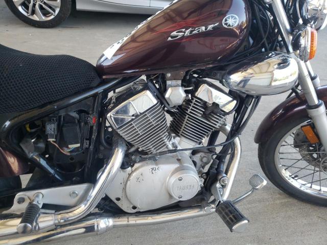 2008 YAMAHA XV250 JYAVG04E18A006298