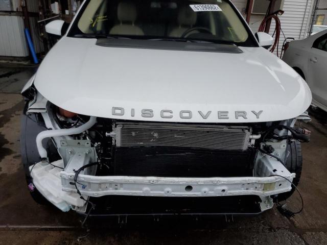 2018 LAND ROVER DISCOVERY - SALCR2RX2JH752521