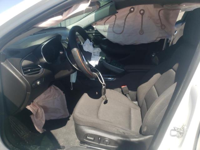 2019 CHEVROLET MALIBU LT - 1G1ZD5STXKF166292