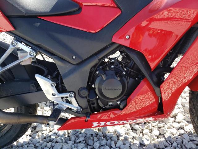 2015 HONDA CBR300 R MLHNC5119F5100608
