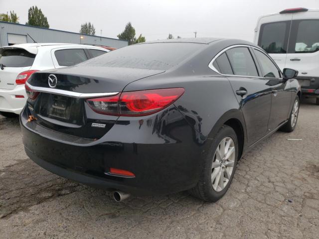 2016 MAZDA 6 SPORT - JM1GJ1U58G1480512