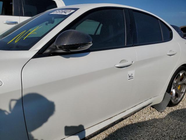2021 ALFA ROMEO GIULIA QUA ZARFAMEV6M7646147